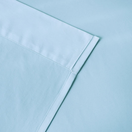 LISSTHERCN 3pcs 600TC Egyptian Cotton Duvet Cover Set