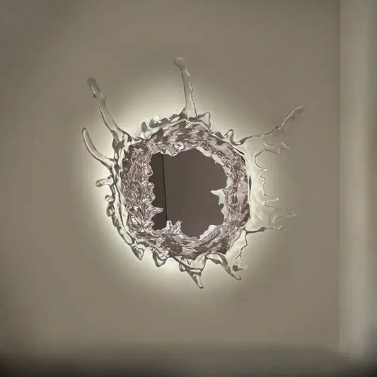 ENERLORD Modern Indoor LED Wall Lamp for Bathroom Mirror