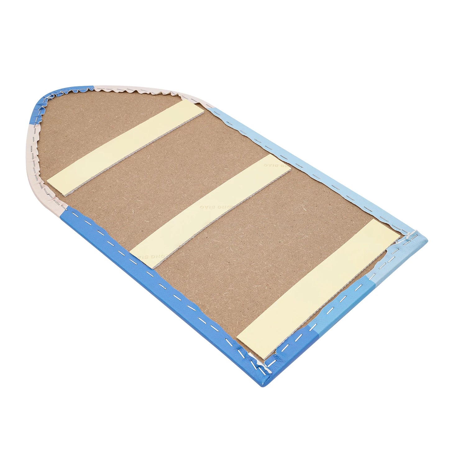 Bymaocar 6-Piece 3D Pencil Wall Padding Wall Sticker for Kids