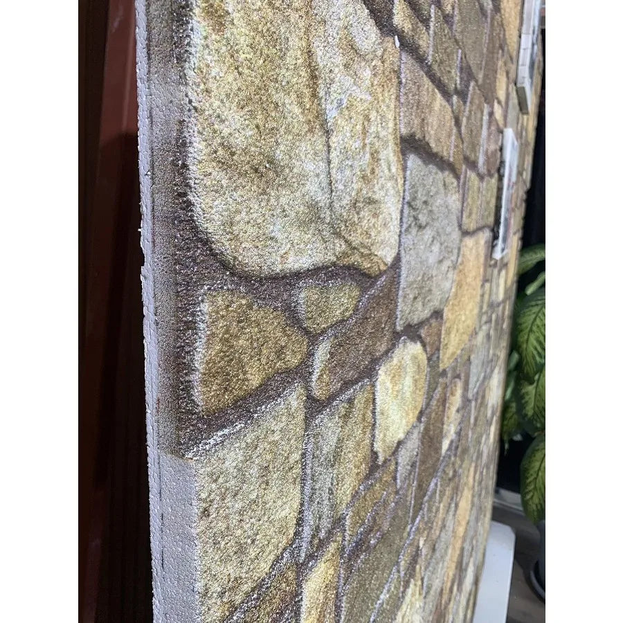 Dundee Deco 3D Wall Panels Stone Look Cladding Indoor Exterior