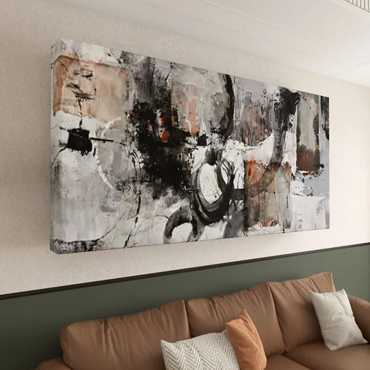Hign-concerned Canvas Poster Wall Decoration for Modern Interiors