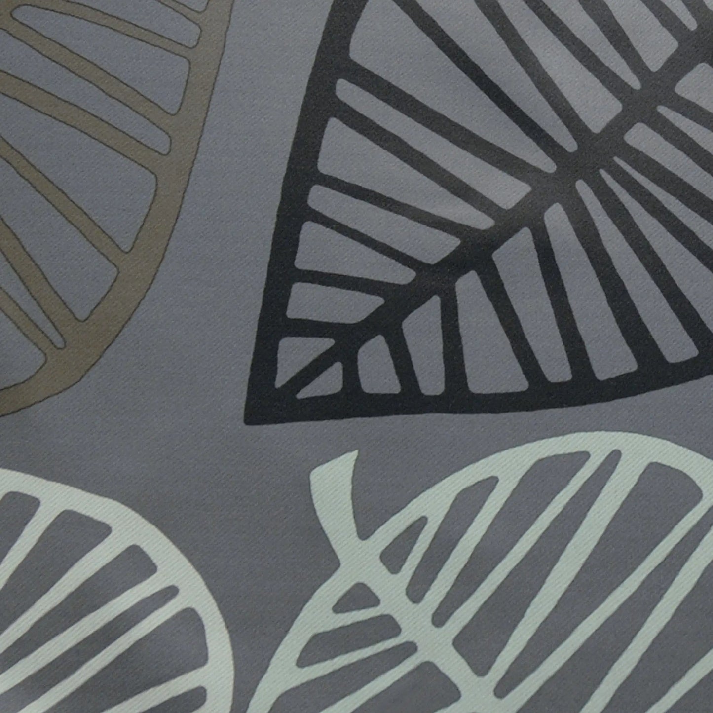 Craft of Weaving Tatting Two Pack Grommet Curtains Set