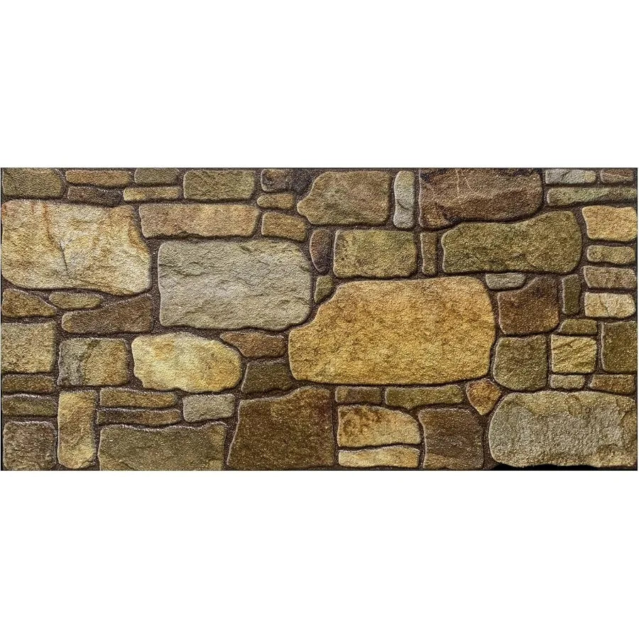 Dundee Deco 3D Wall Panels Stone Look Cladding Indoor Exterior