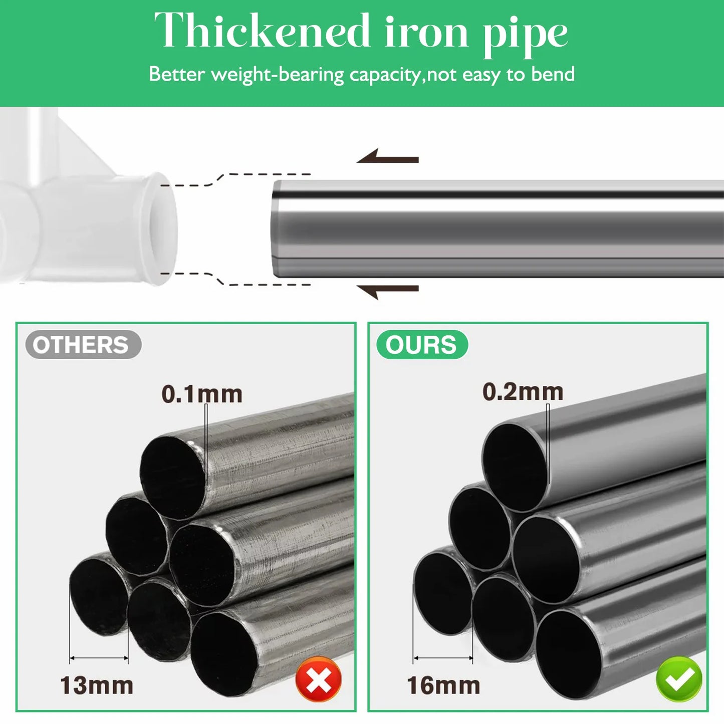 Closet Wardrobe Organizer Storage Rack Portable Clothes Shoe Clothing Shelf Dustproof Non-woven Fabric Quick and Easy to Assembl