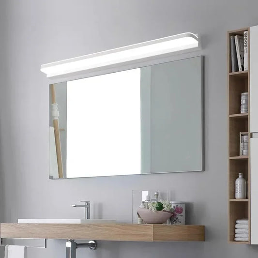 ENERLORD LED Mirror Light Modern Bathroom Wall Sconces
